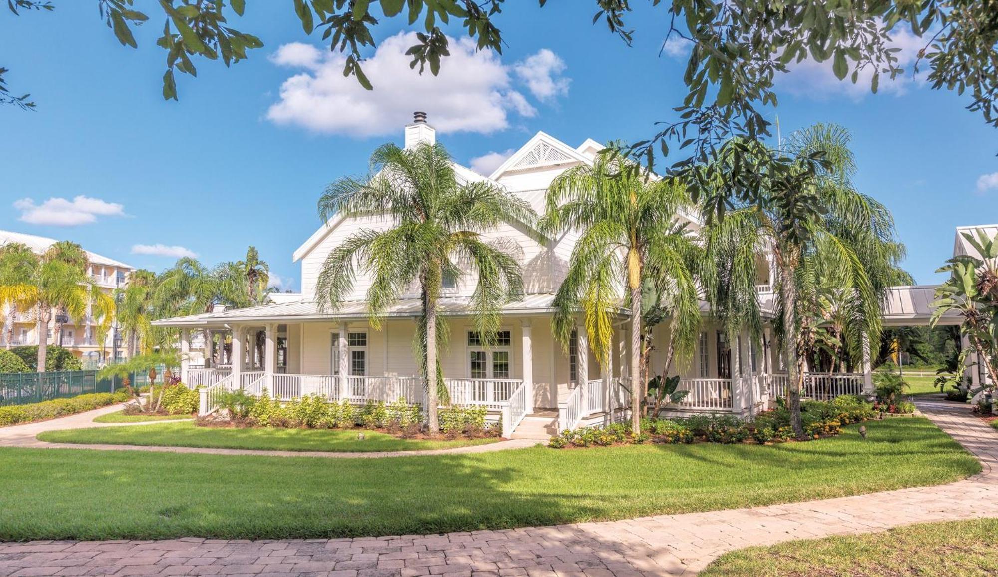 Worldmark Orlando Kingstown Reef Williamsburg Экстерьер фото